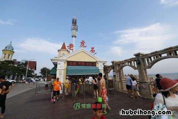 河北北戴河旅游景点图片 河北北戴河好玩吗