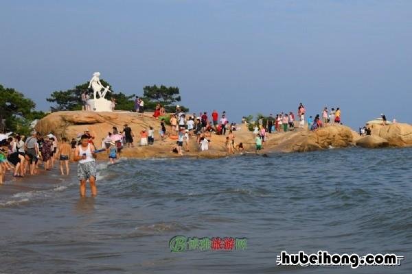 河北北戴河旅游景点图片 河北北戴河好玩吗