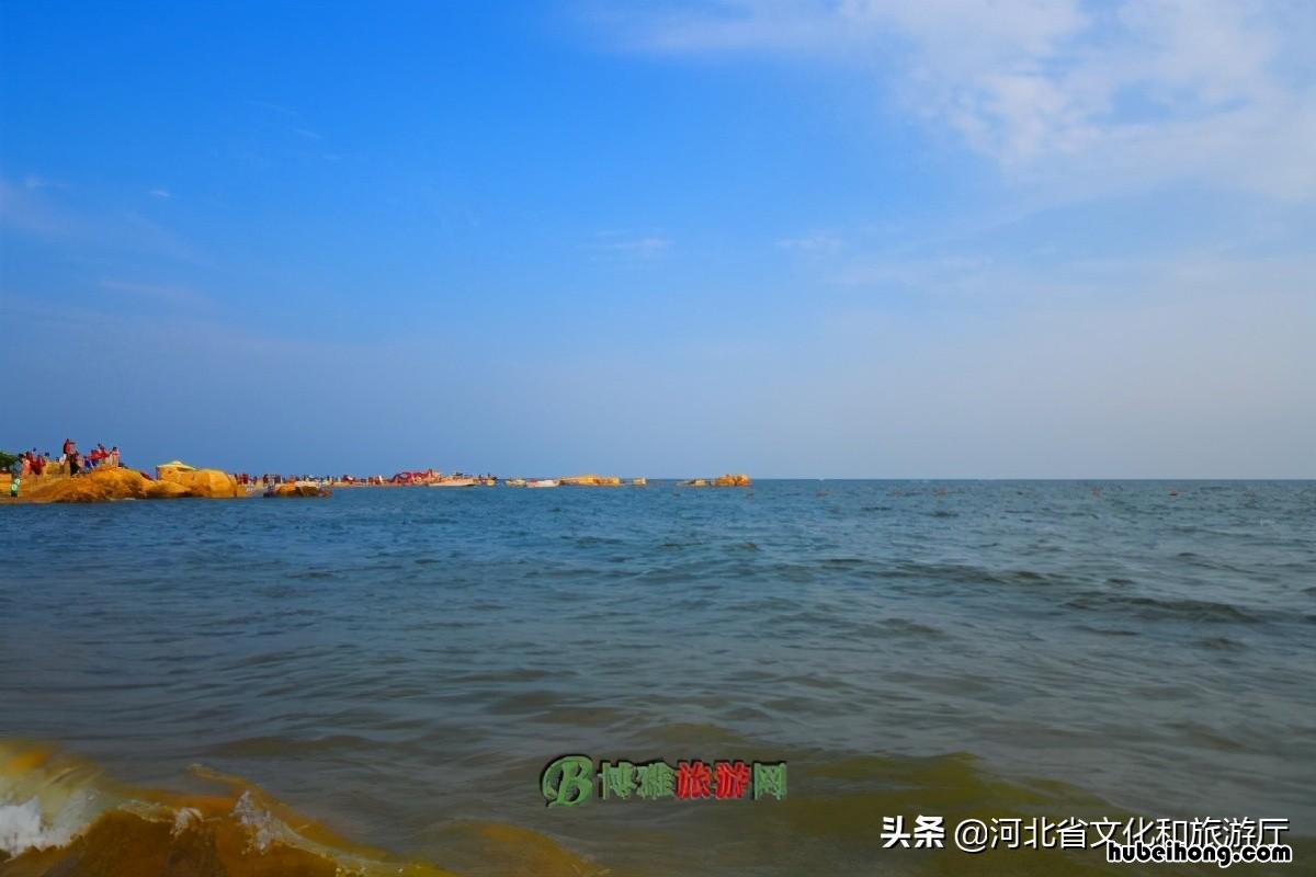 河北北戴河旅游景点图片 河北北戴河好玩吗