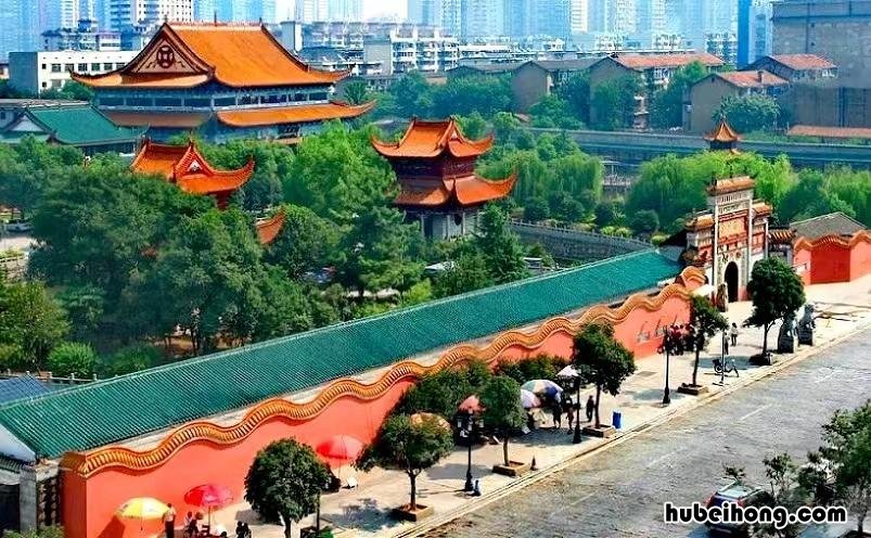 长沙著名游玩景点 长沙必玩景点排行榜
