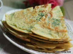 香椿煎饼怎么做好吃窍门视频 香椿煎饼怎么做好吃窍门图片