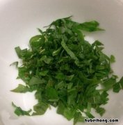香椿饼的制作过程图片 香椿饼的做法