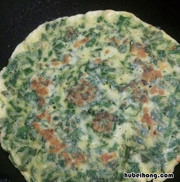 香椿饼的制作过程图片 香椿饼的做法