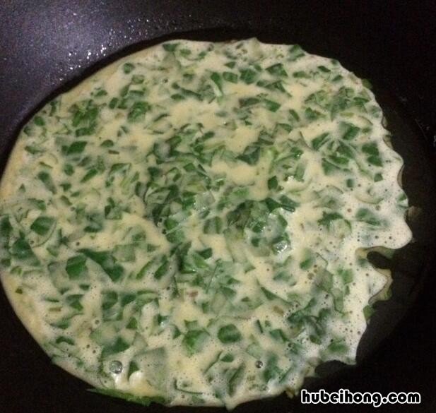 香椿饼的制作过程图片 香椿饼的做法