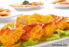 煎鲜虾饼的做法窍门 香煎鲜虾饼