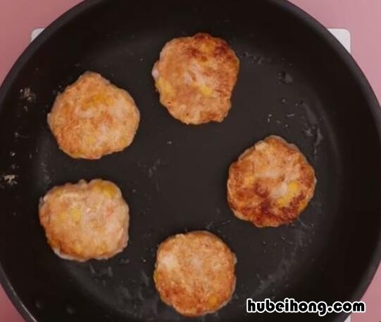 煎虾饼的做法视频 如何煎虾饼窍门