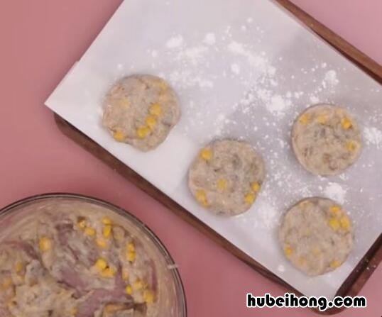 煎虾饼的做法视频 如何煎虾饼窍门