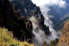 神农架深处为什么列为禁区 神农架为什么是禁区?盘点最恐怖的四处禁地