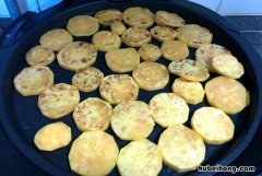 如何煎红薯 煎红薯饼的家常做法窍门