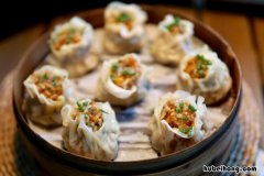 香肠烧卖的做法大全图解窍门 香肠烧卖