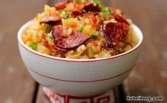 香肠焖米饭窍门是什么 香肠焖米饭窍门视频