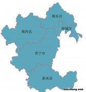 揭阳哪个市的 揭阳哪里发展最好