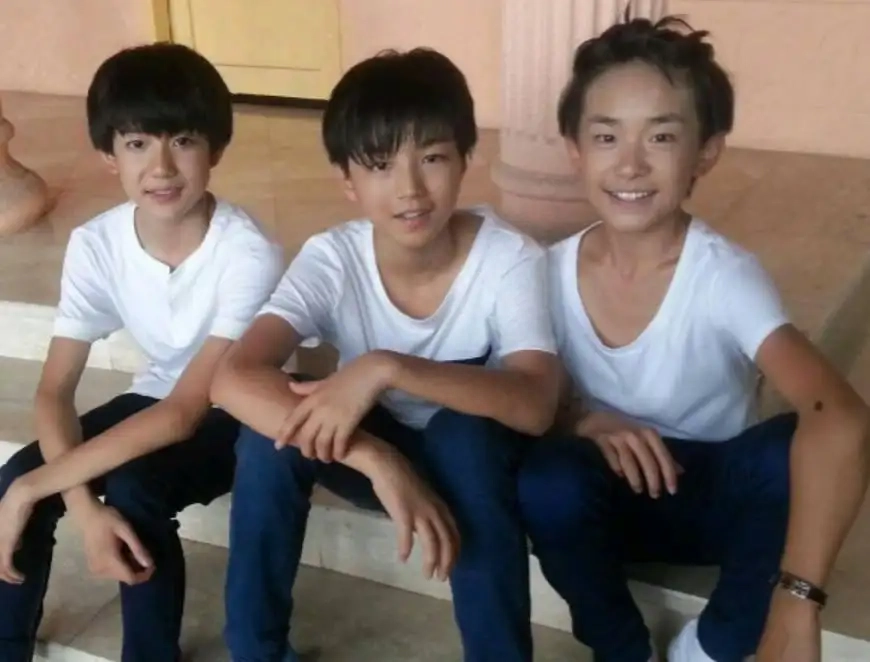 tfboys三小只爆笑段子 三小只tfboys个人资料