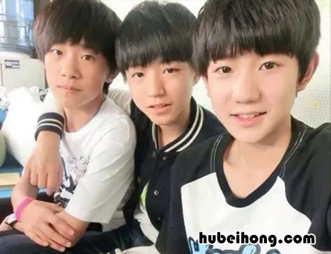 tfboys三小只爆笑段子 三小只tfboys个人资料