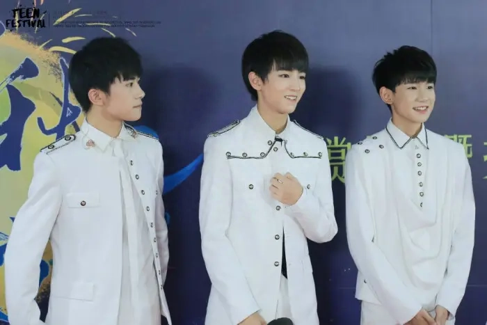 tfboys三小只爆笑段子 三小只tfboys个人资料