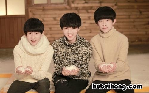 tfboys三小只爆笑段子 三小只tfboys个人资料