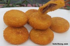 香芋饼的做法视频大全图解 怎样做香芋饼才能外酥里嫩
