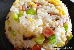 香菇糯米饭怎么做好吃 香菇焖糯米饭