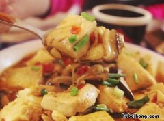 香菇豆腐能做什么菜 香菇豆腐做法大全家常窍门