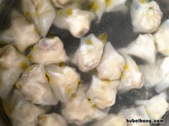 香菇馅馄饨怎么调馅才好吃 香菇馅的馄饨怎么调