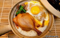 香菇鸡腿焖饭的做法大全集 香菇鸡腿闷饭的做法
