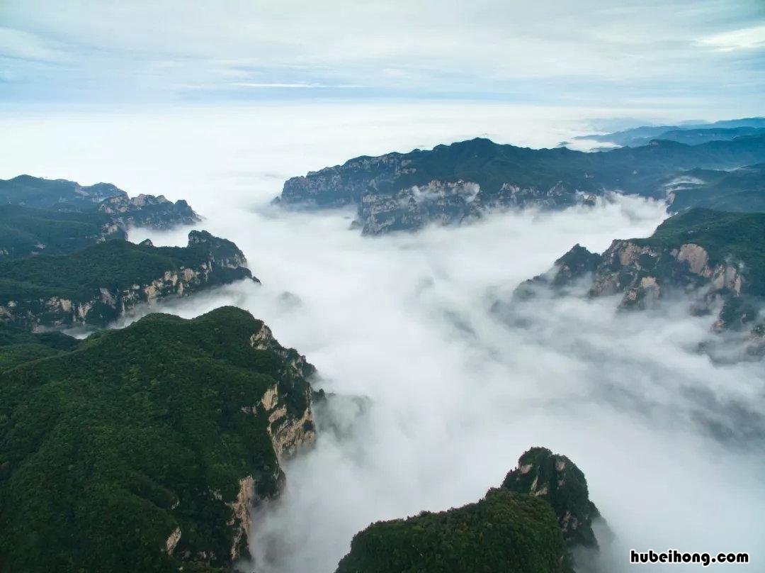 云台山的 云台山原名