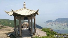苍南县金乡云台山 温州云台山在哪里