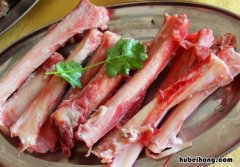 猪大骨什么样的好 猪大骨贵吗