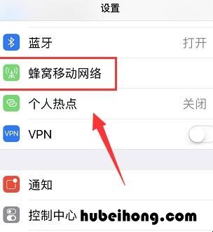 苹果8plus怎么设置网络接入点 苹果8plus接入点怎么设置