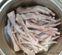 红烧凤爪香辣凤爪怎么做不沾连 红烧凤爪香辣凤爪怎么做好吃