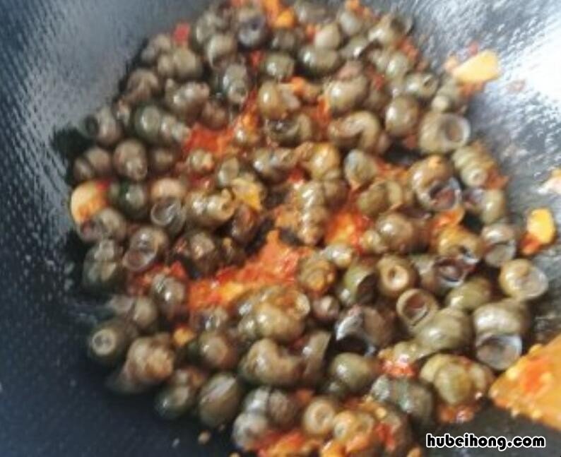 香辣螺丝肉怎么炒好吃 香辣螺丝怎么炒又入味又好吸