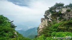 大别山归什么地方 大别山属于哪个省管辖