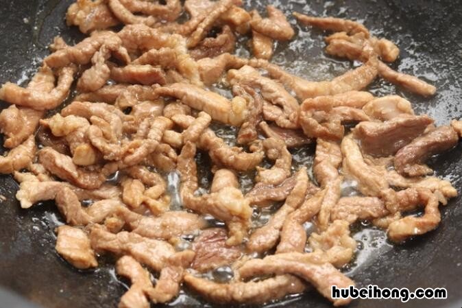 鱼香肉丝加土豆丝的做法 鱼香肉丝和土豆的故事朗诵