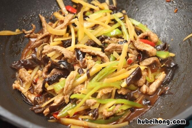 鱼香肉丝加土豆丝的做法 鱼香肉丝和土豆的故事朗诵