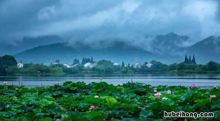 浙江湖州有个什么湖 浙江湖州在哪儿