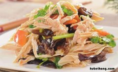 鸡肉炒腐竹怎么炒着才好吃啊视频 鸡肉炒腐竹怎么炒着才好吃啊窍门