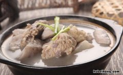 鸡肉炖芋子 鸡肉炖芋头汤做法