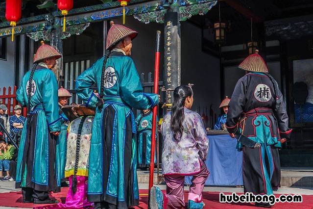 平遥古城航拍 平遥古城位于什么位置