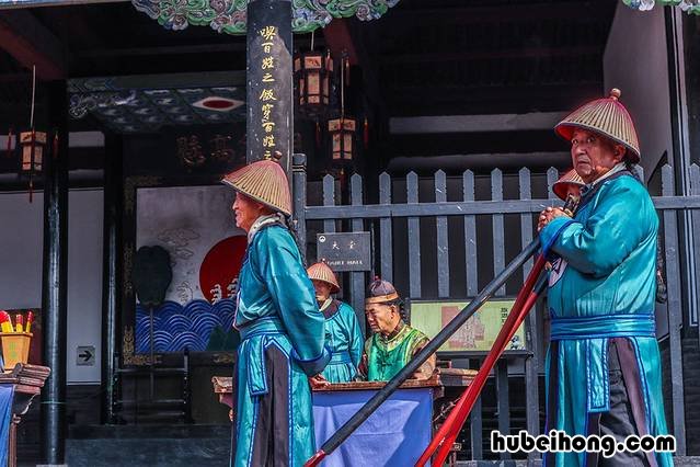 平遥古城航拍 平遥古城位于什么位置