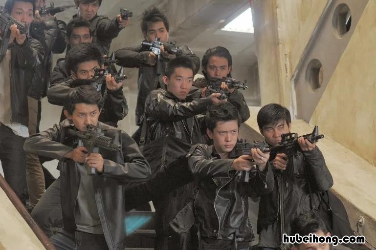 突袭的电影 突袭相关电影