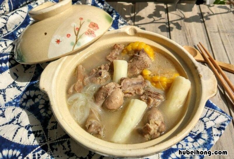 鸭肉炖山药的做法大全家常菜窍门 鸭肉炖山药汤的做法