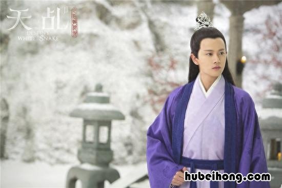 杨紫天乩之白蛇传说结局什么意思 天乩之白蛇传说杨紫第几集变人