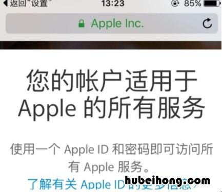 appleid密码怎么写 苹果id密码在哪输入