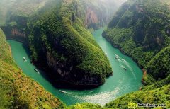 长江三峡具体位置在哪儿 长江三峡在什么地方?