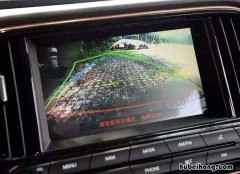 倒车定点怎样最准图解 定点倒车入库关键点距离