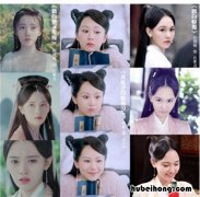 新白娘子传奇鞠婧祎和于朦胧的照片 鞠婧祎和于朦胧演的《新白娘子传奇》