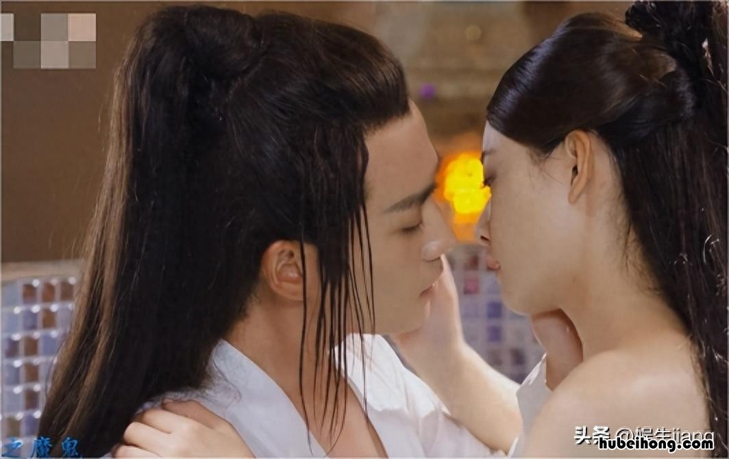 明星拍吻戏怎么拍的? 拍吻戏的时候