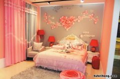 婚房怎么布置好看图片 婚房如何布置好看图片