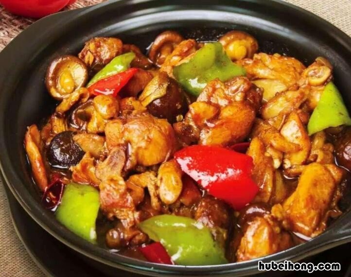 黄焖鸡块的做法 最正宗的做法窍门视频 黄焖鸡块的做法 最正宗的做法窍门图片