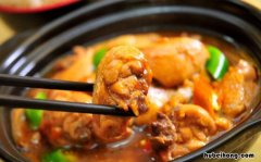 小红书美食做法大全下载 开黄焖鸡店要多少钱